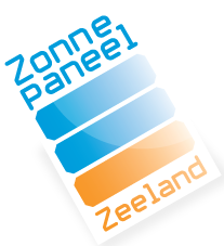 logo zonnepaneel zeeland